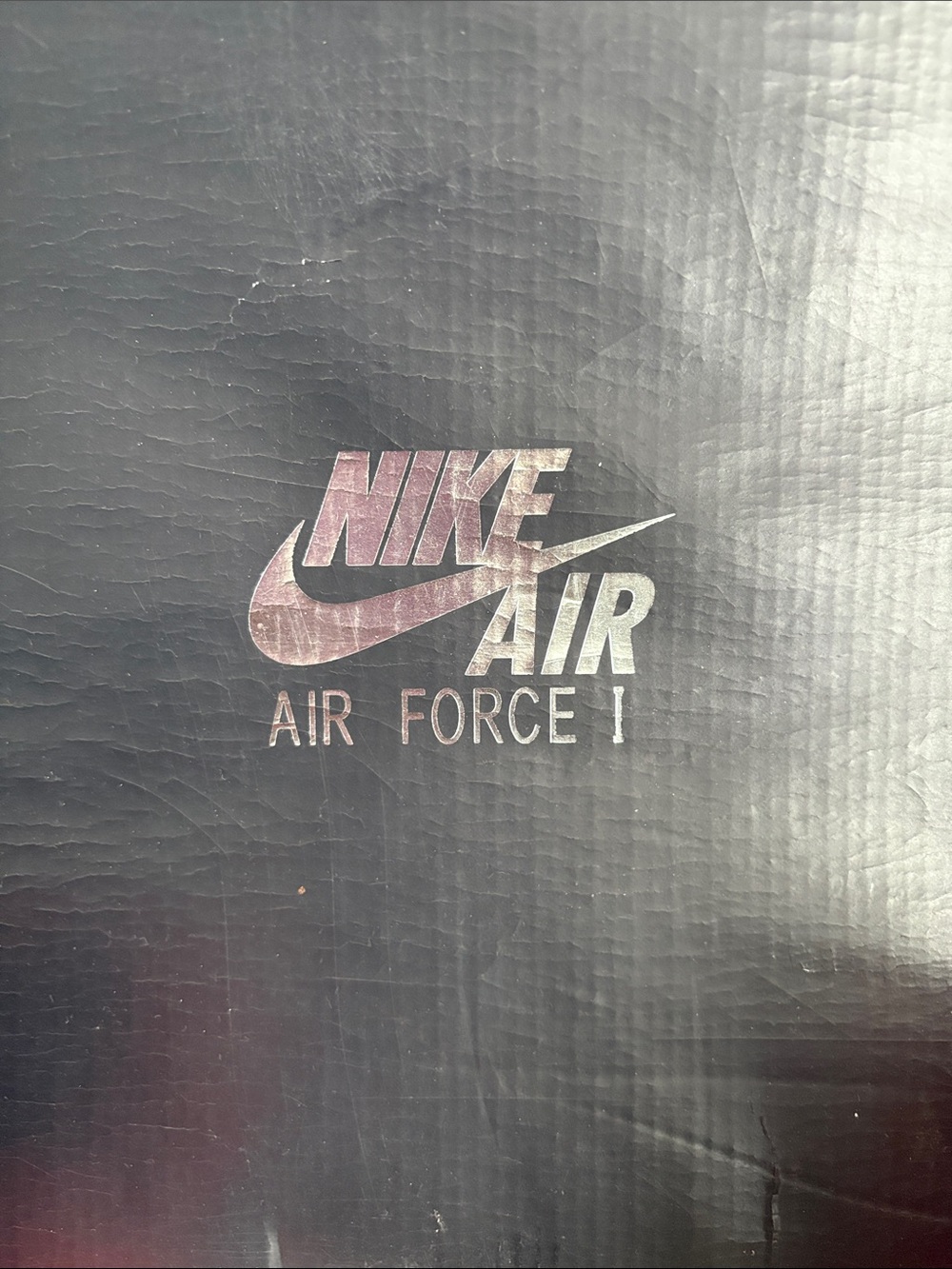 AIR FORCE 1 NY KNICKS COLOR ORANGE AND BLUE, SIZE 11.5 - Picture 4 of 12